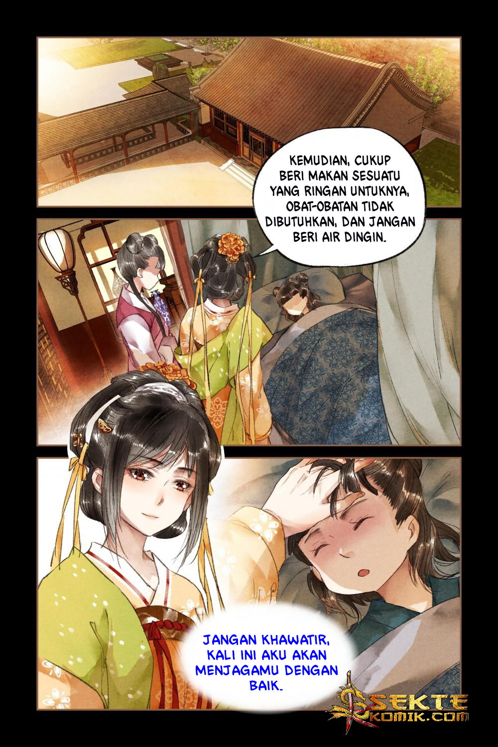 Divine Doctor Chapter 22 Gambar 8